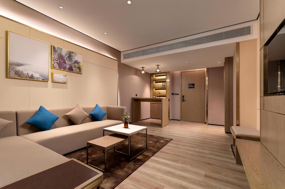 ECHARM PLUS Hotel Smart New City Branch