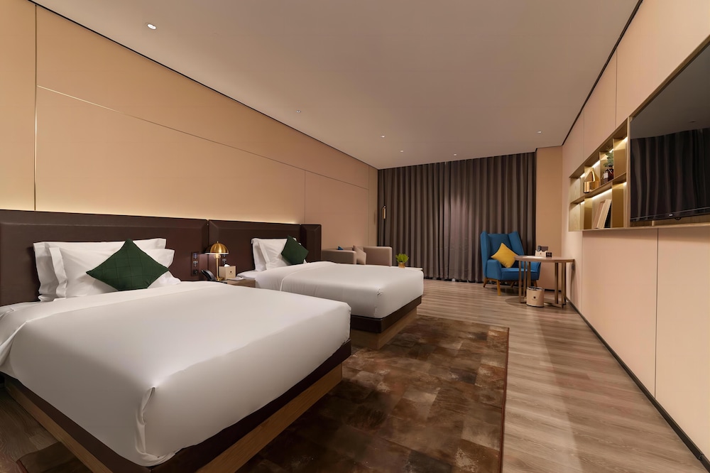 ECHARM PLUS Hotel Smart New City Branch
