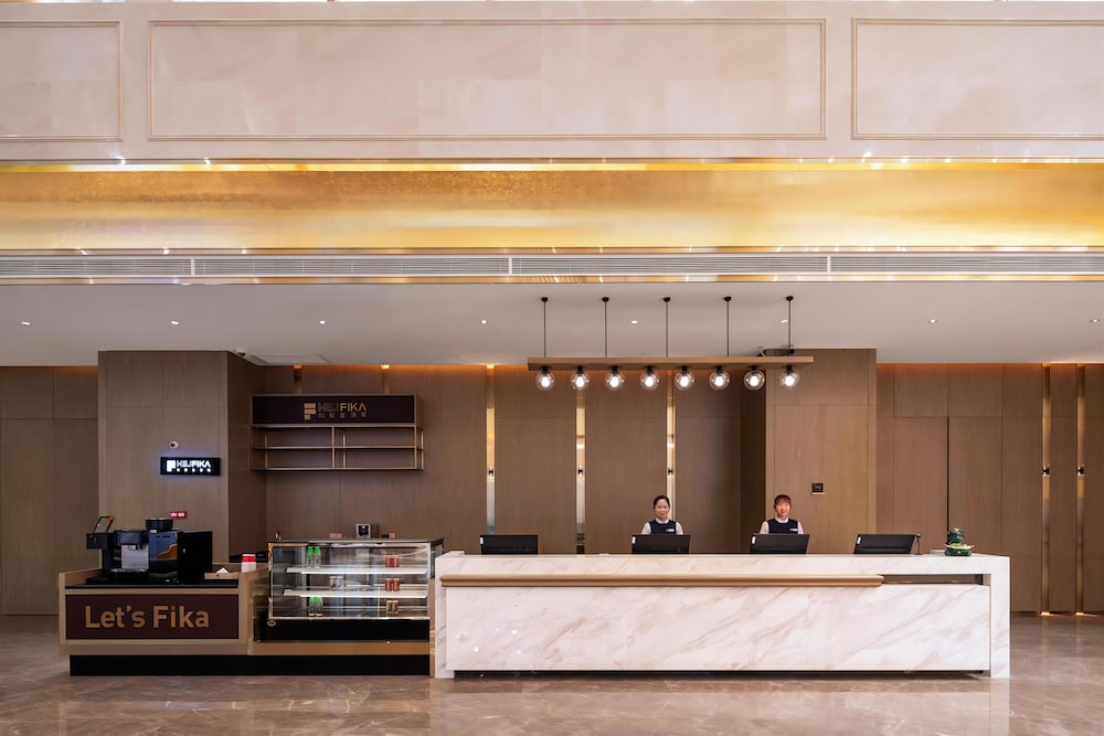 ECHARM PLUS Hotel Smart New City Branch