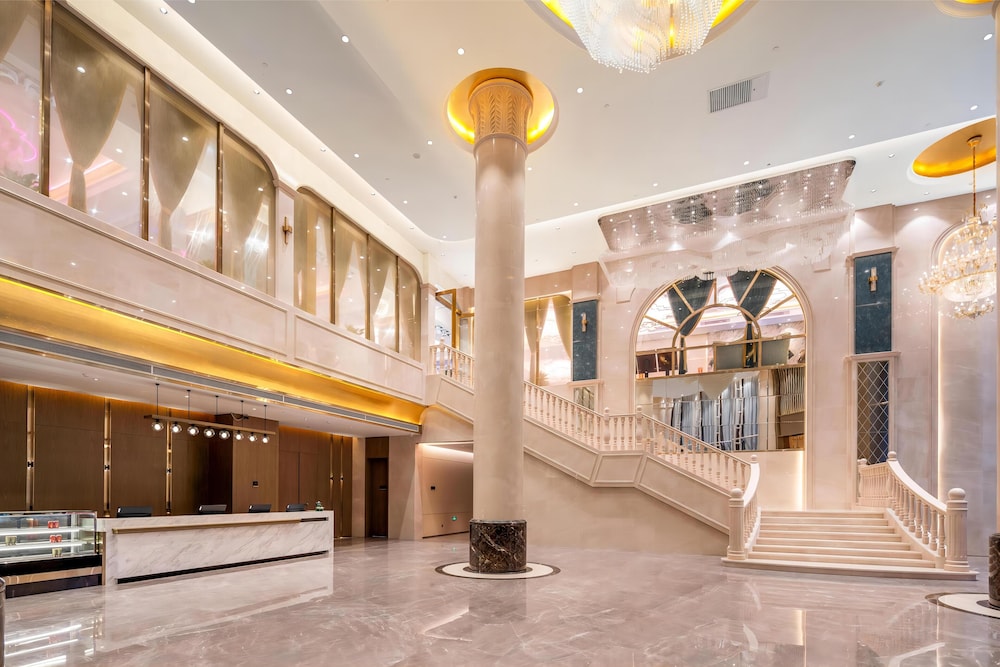ECHARM PLUS Hotel Smart New City Branch