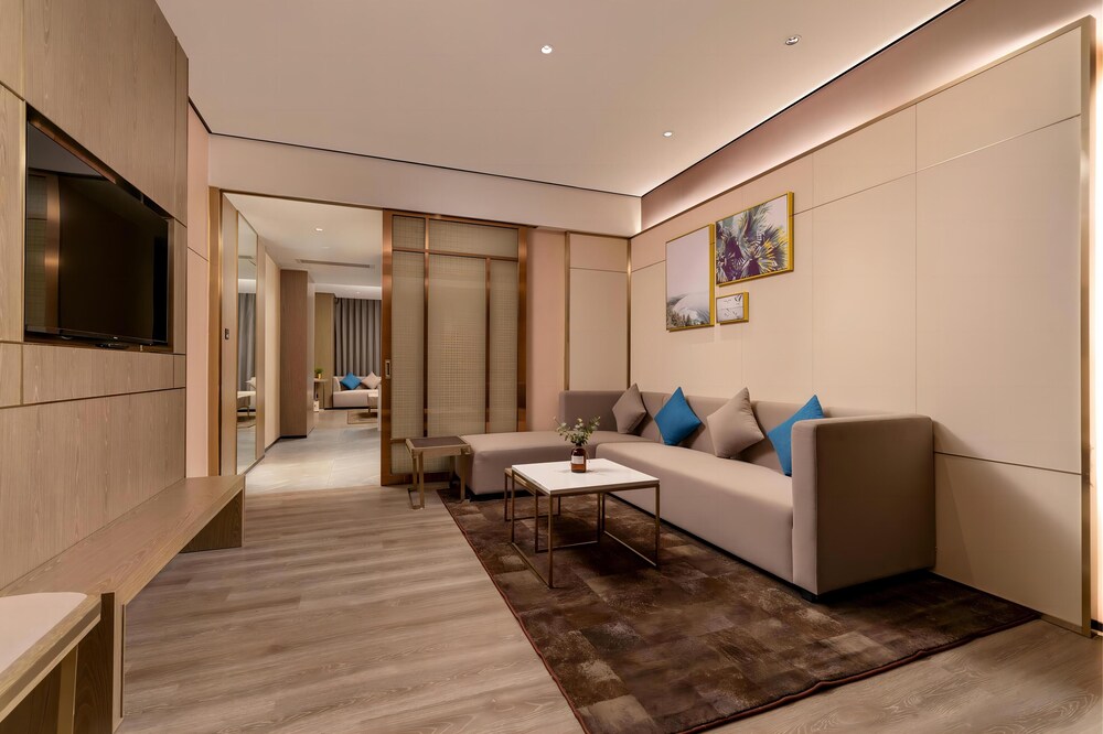 ECHARM PLUS Hotel Smart New City Branch