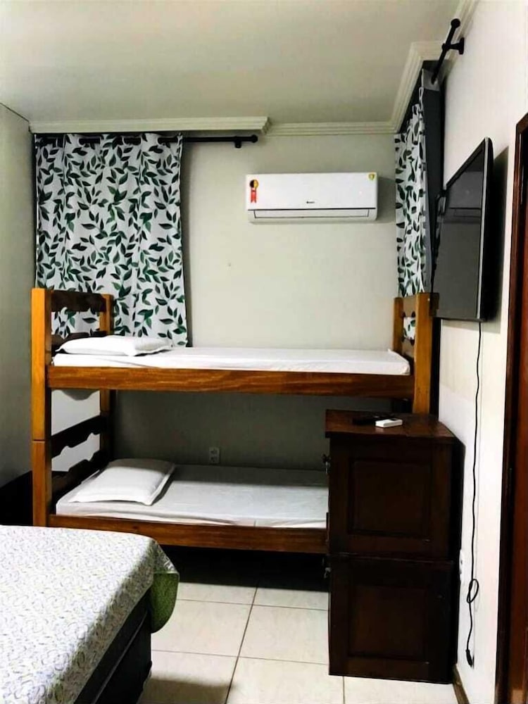 Duque Hostel view 2
