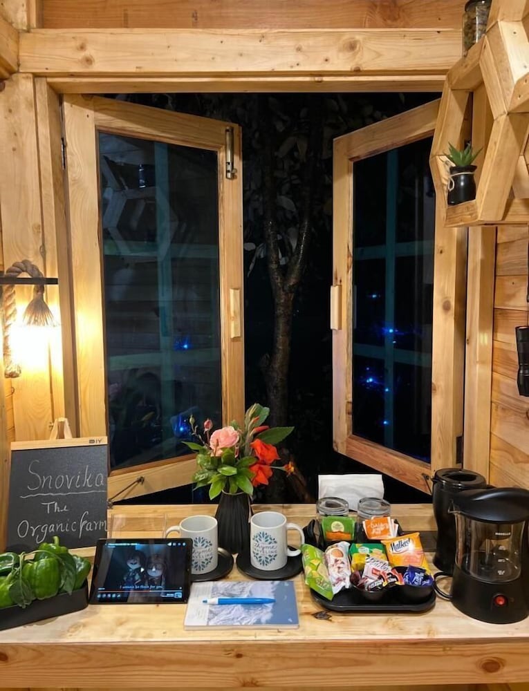 SNOVIKA THE ORGANIC FARM AND STAYS