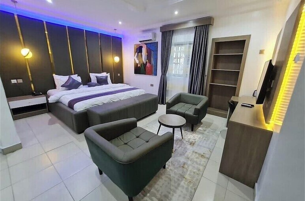 A  Luxury Apartment