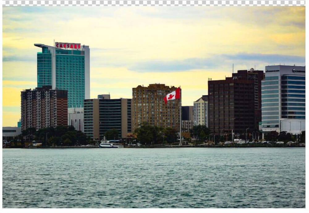 Huge 'man Cave' 2 Mins From Downtown Detroit 1 Bedroom Apts
