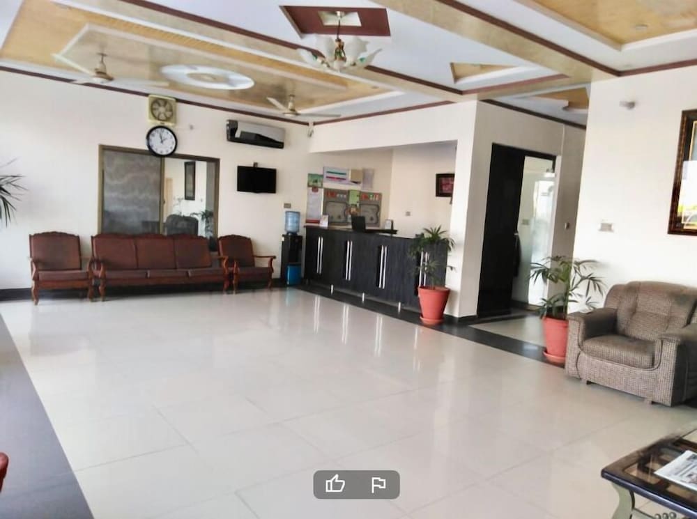 Mughal Guest House view 2