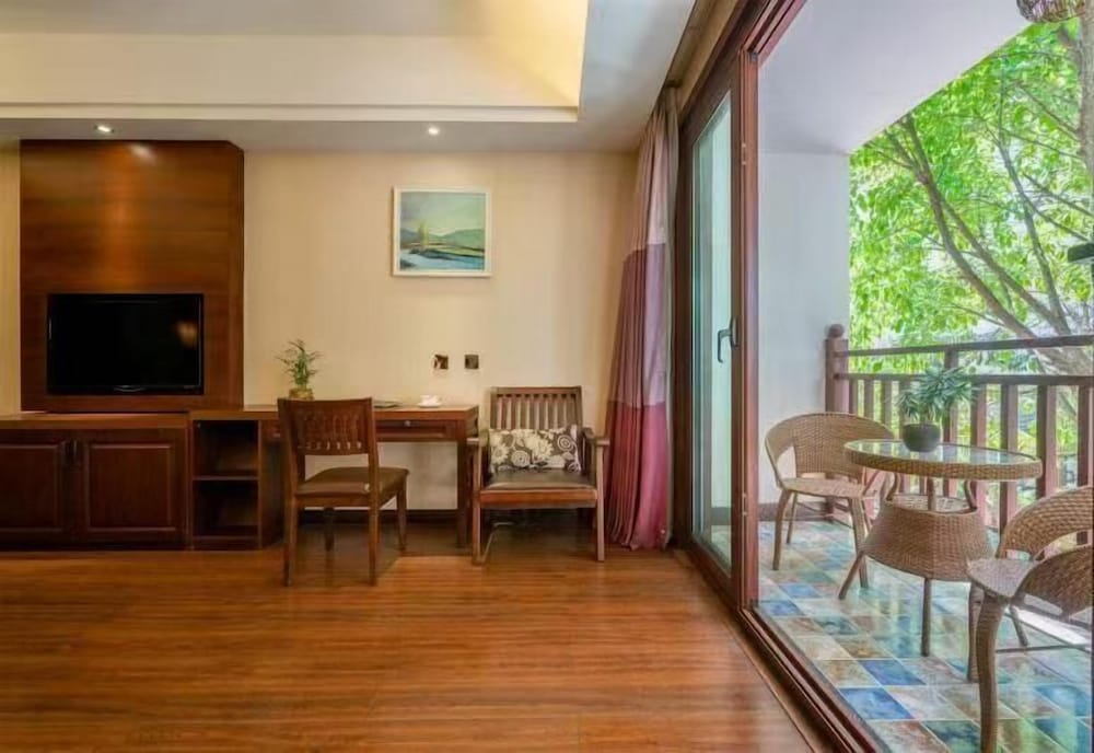 XiShuangBanNa BaoYu Vaction Hotel