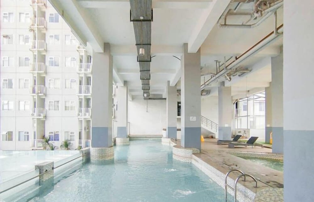 Tranquil and Comfy Studio Apartment at Easton Park Residence Jatinangor