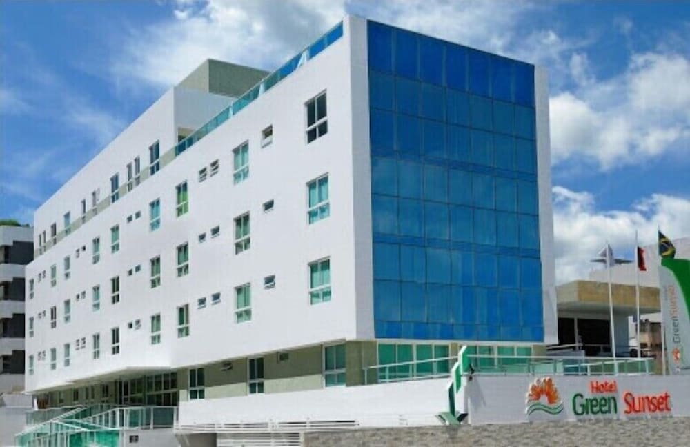Melhores Flats - Varanda frente ao mar