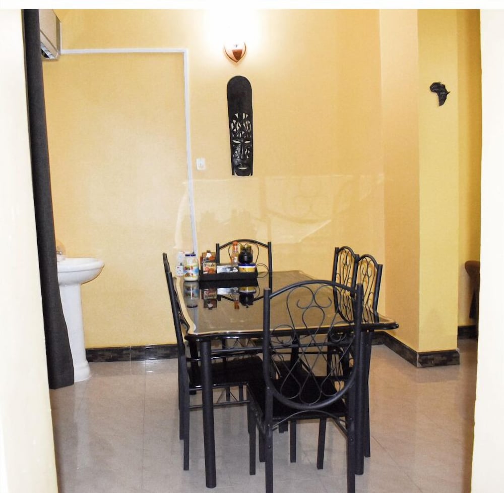 Chibuba Airport Accomodation