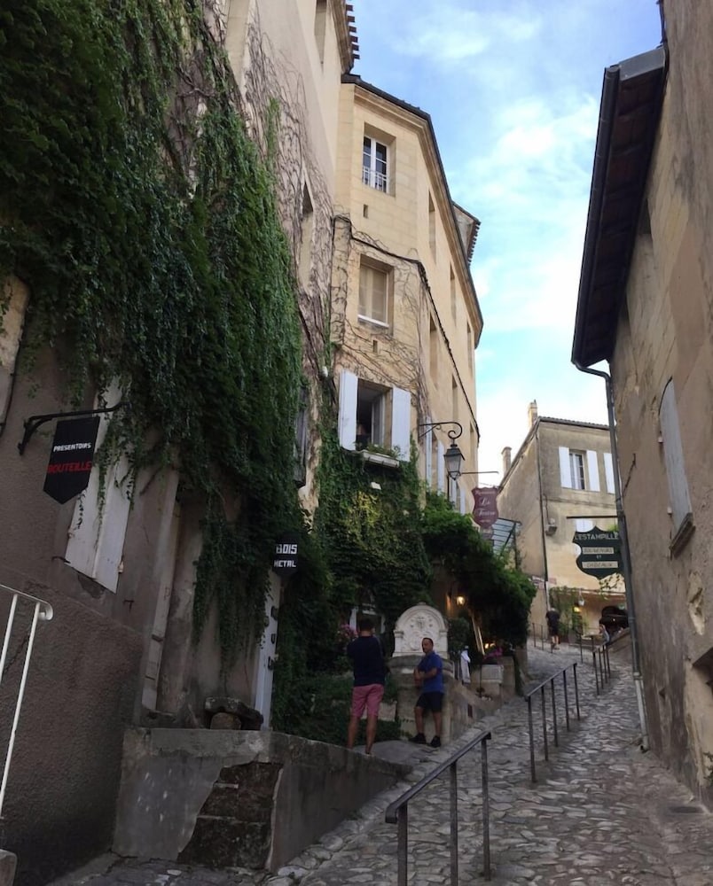 L'îlot Vignes