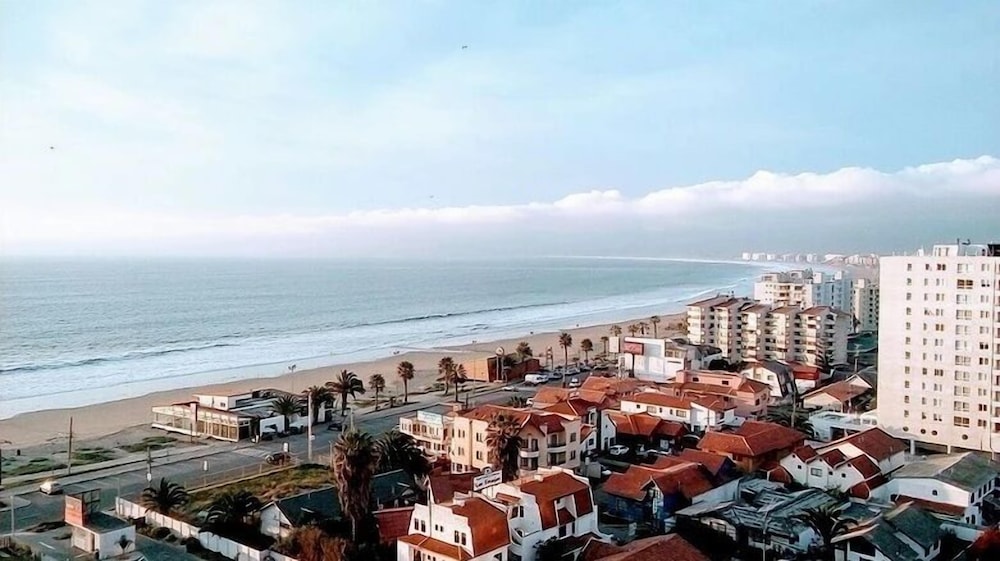 Depto Edificio Club Oceano
