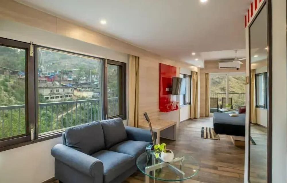 The Hosteller Bam Rishikesh