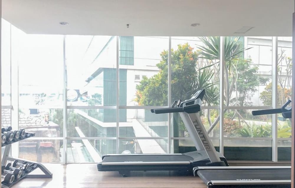 Well Designed Studio at Tamansari La Grande Apartment