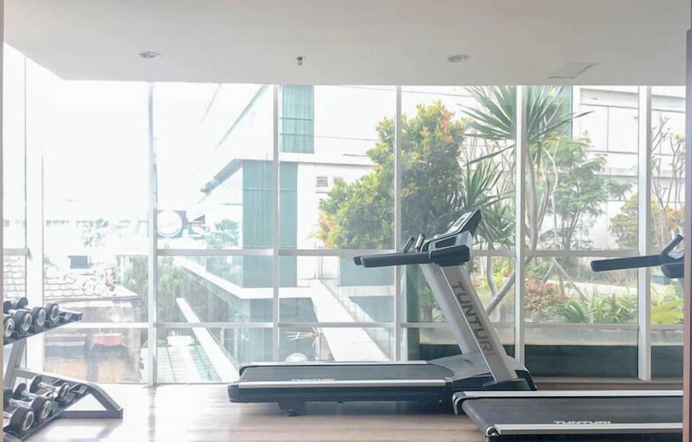 The Homey Living 2BR at Tamansari La Grande Apartment