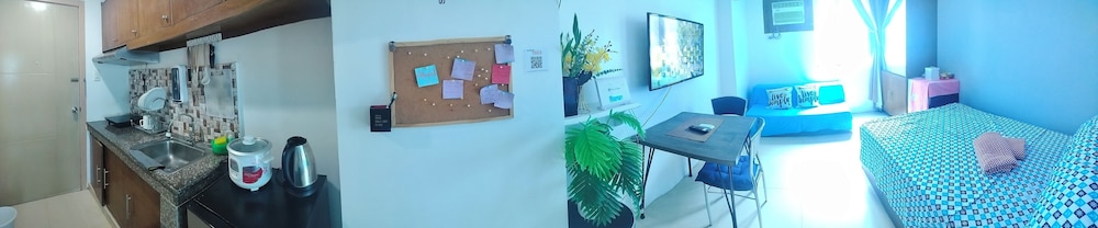 Relax in Style at Our Quezon City Condo Retreat