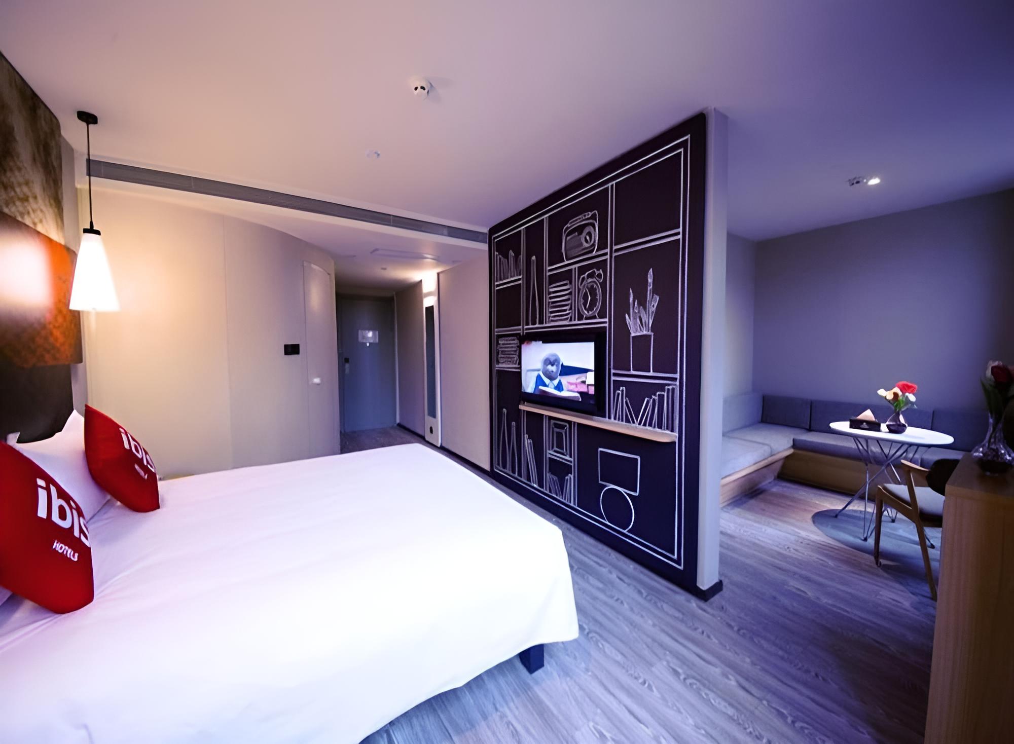 Ibis Guangzhou Yuexiu Park