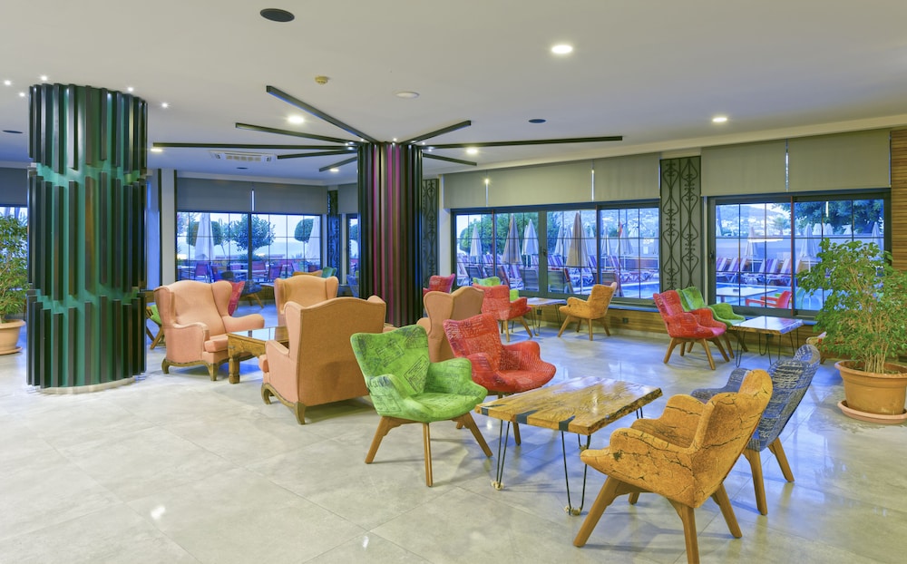 Monart City Hotel - All Inclusive view 3