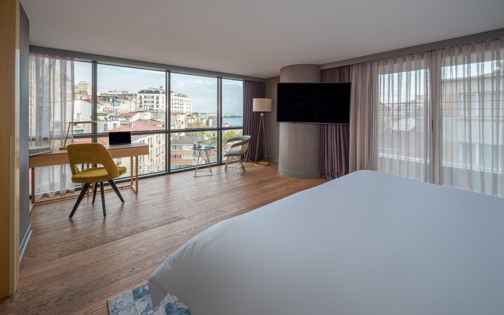 Sofitel İstanbul Taksim - Image 71