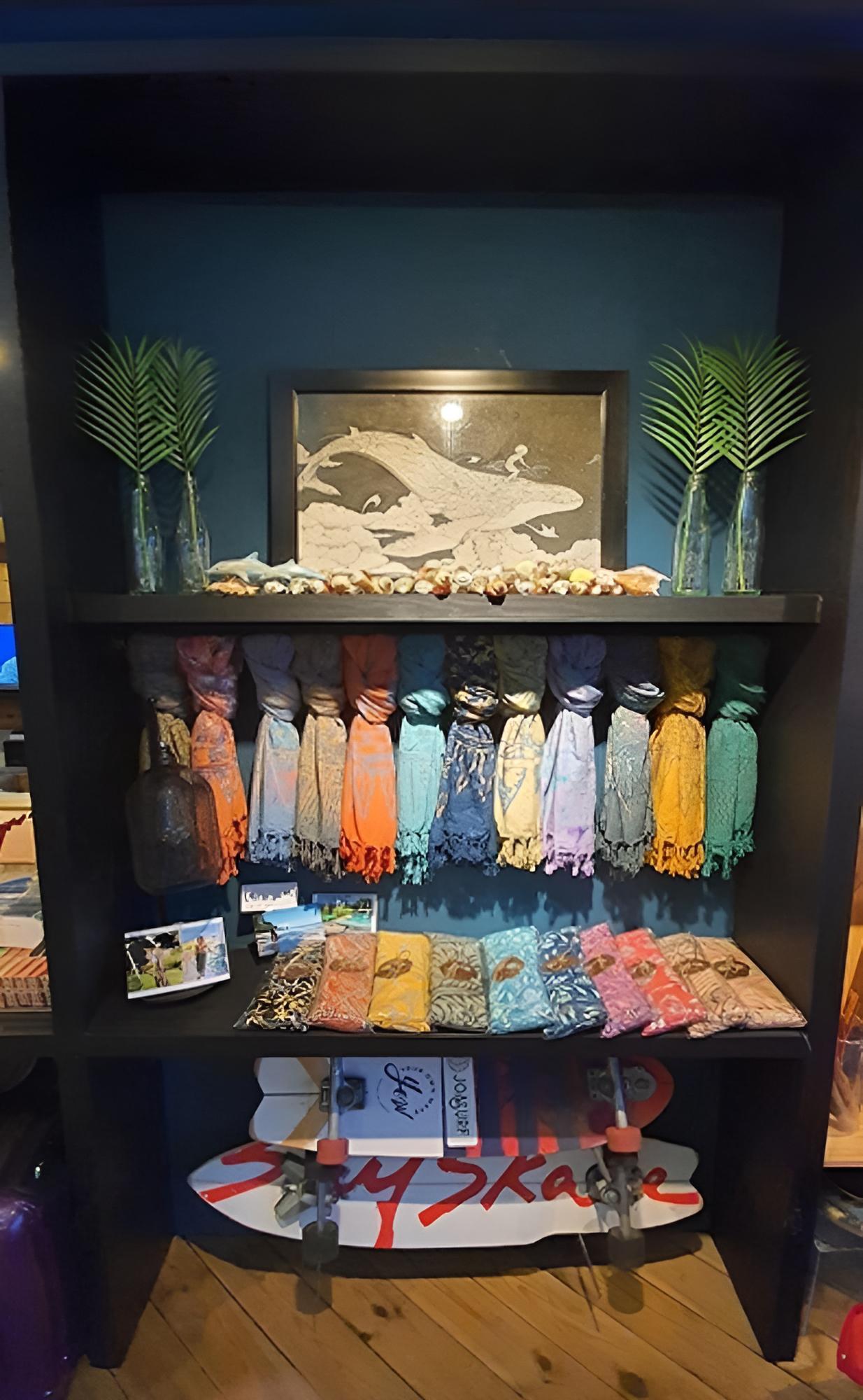 Yangyang Joa Surf Surfing House