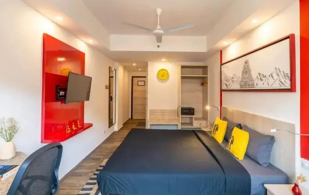The Hosteller Bam Rishikesh
