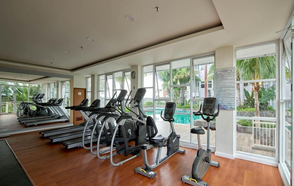 Spacious Luxury 1Br At Vida View Makassar Apartment