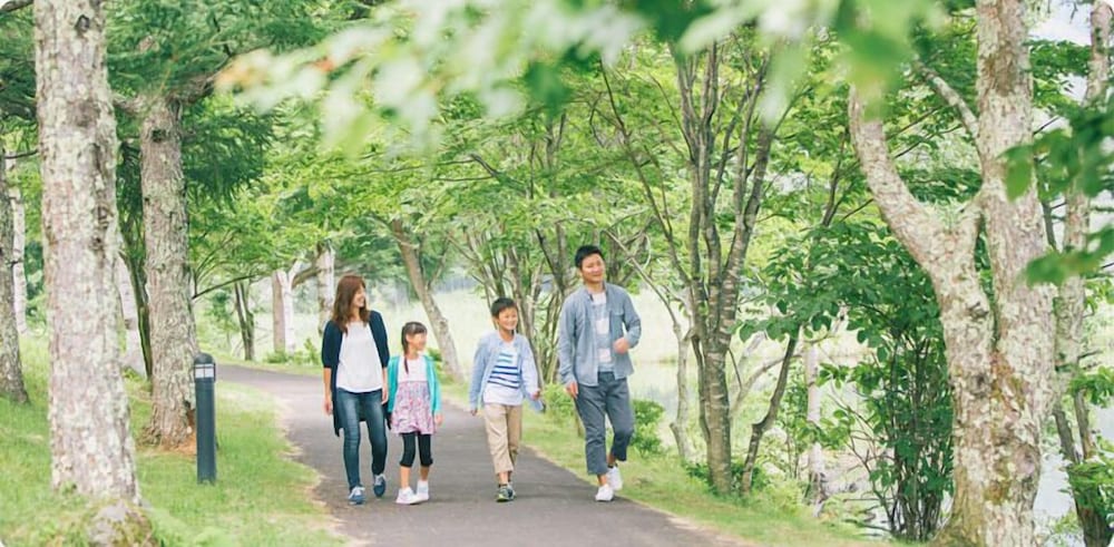 Tateshina Wan Wan Paradise Cottage
