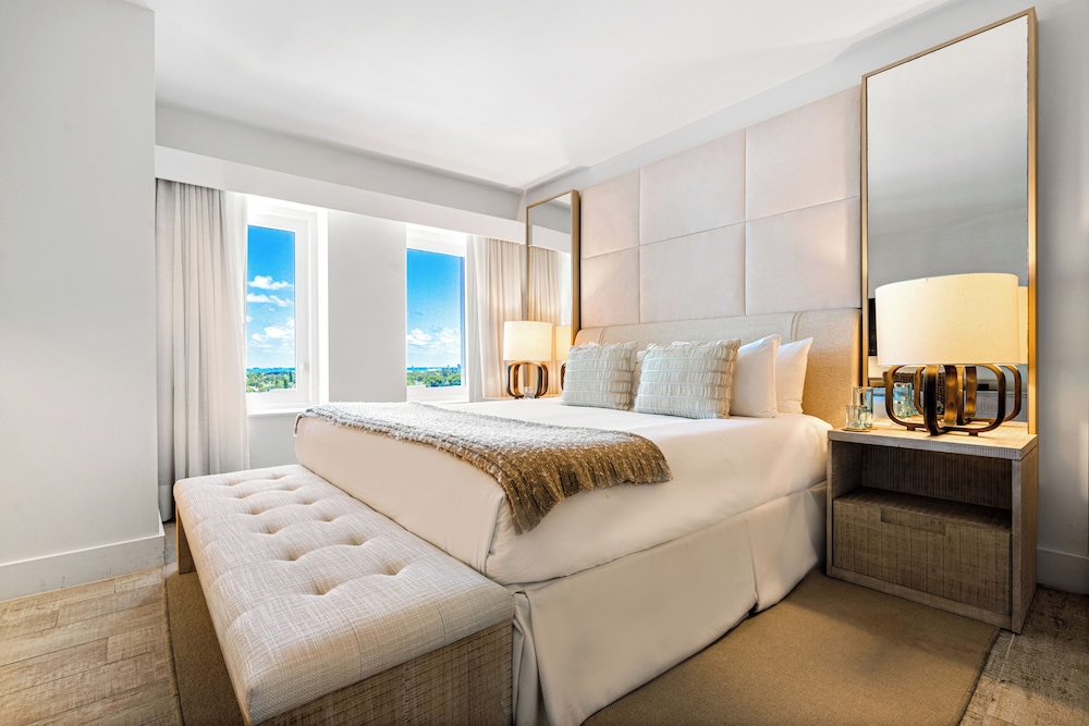 Luxury Vacation Rentals at 1 Hotel & Homes by LRMB