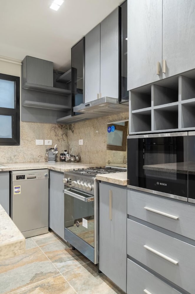 Settle Inn Sodic Villette Apartment