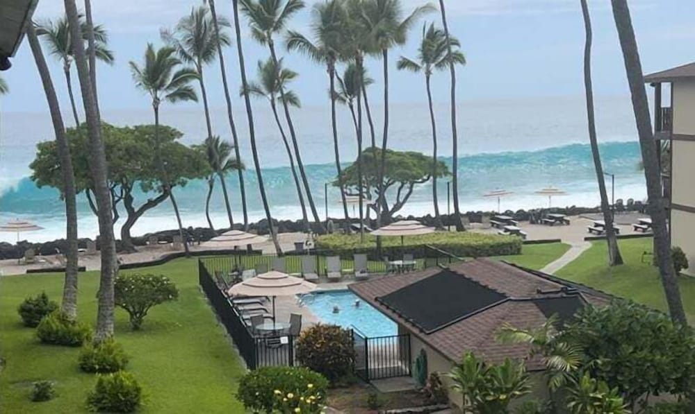 AC - Ocean View With Lanai - Concierge Included - Vrkcv