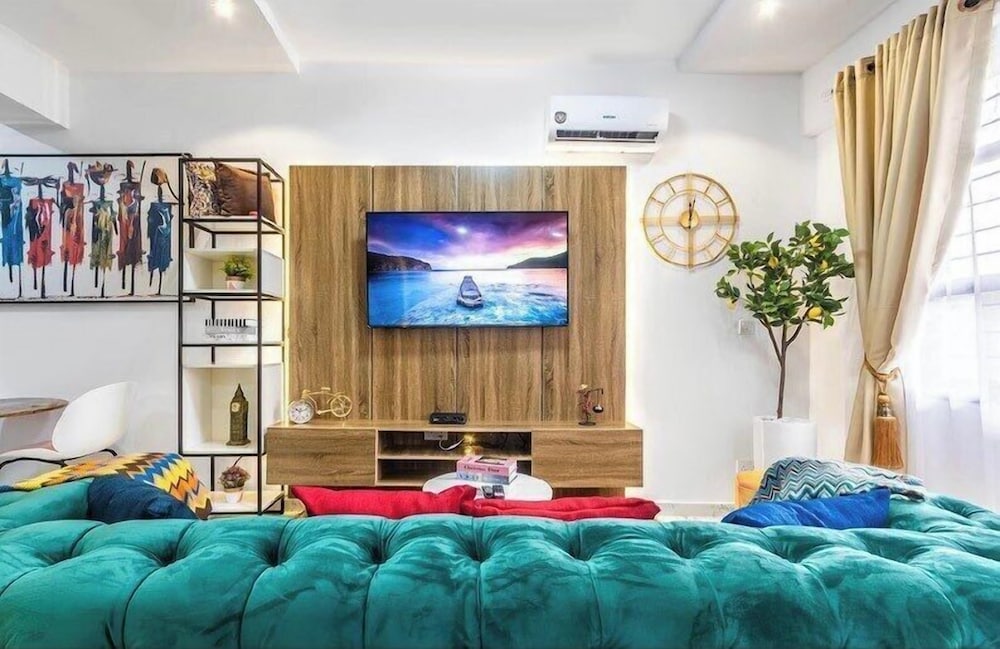 Favour Shortlet Apartment