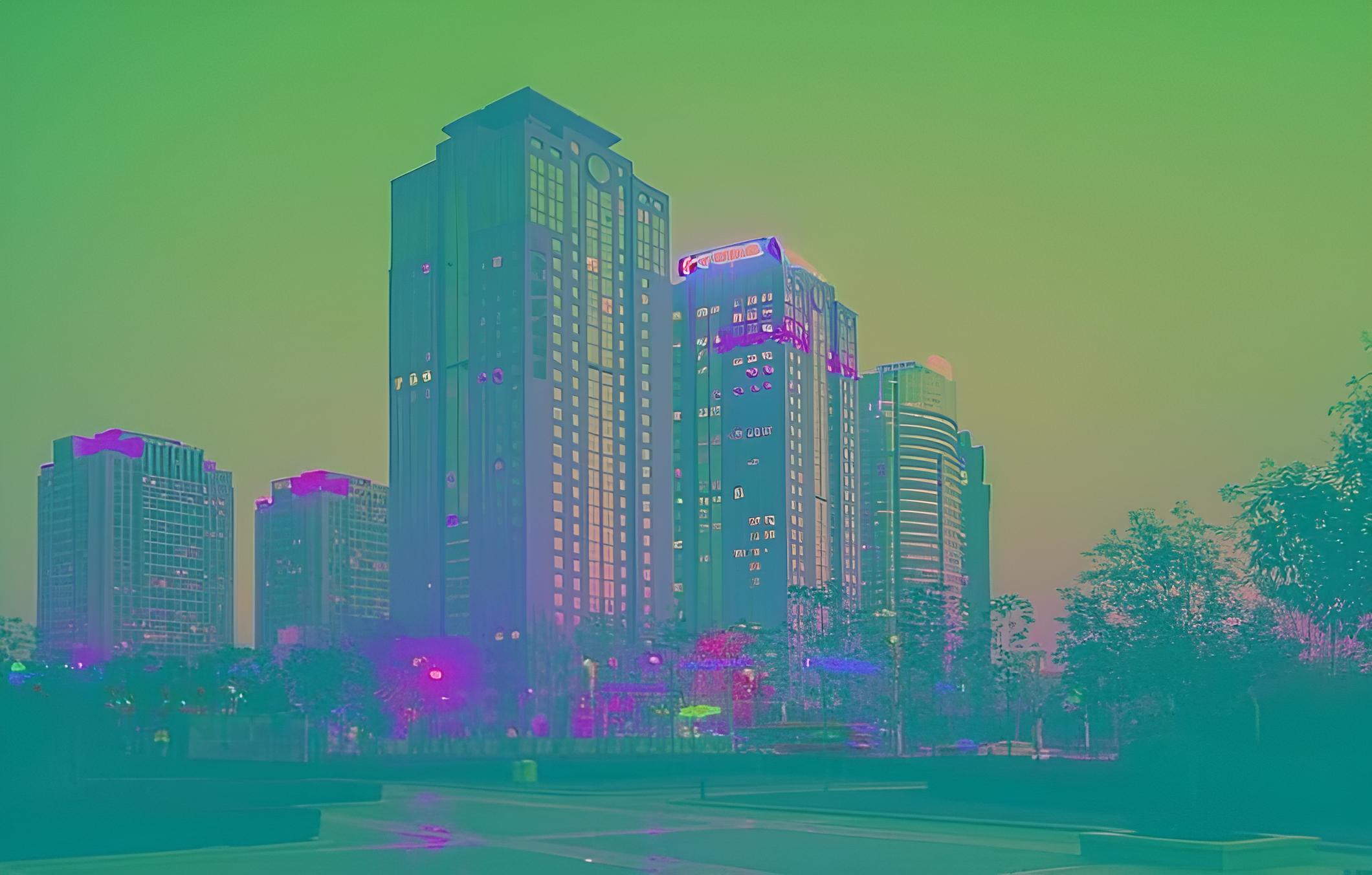 Zhongyou Garden Hotel - Zhengzhou