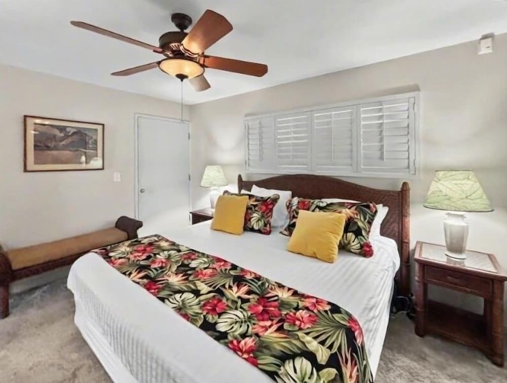 Kihei Beach, #505 1 Bedroom Condo