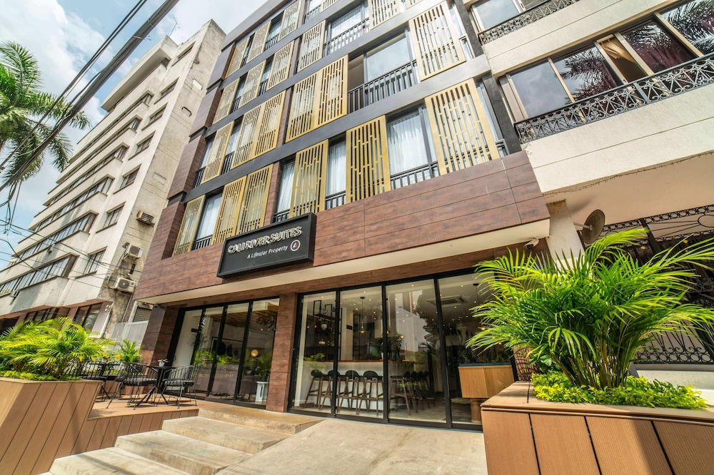 Hotel Cali River Suites - Image 1