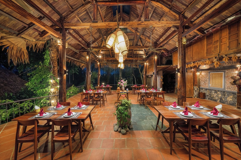 Puluong Retreat