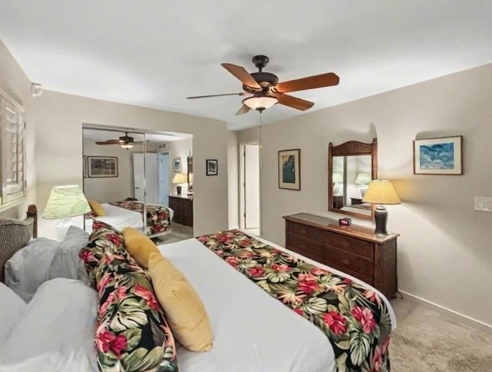 Kihei Beach, #505 1 Bedroom Condo