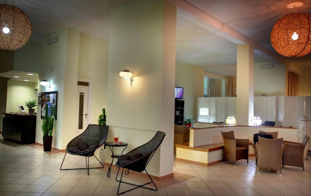 Hotel Guardacosta - Surrise