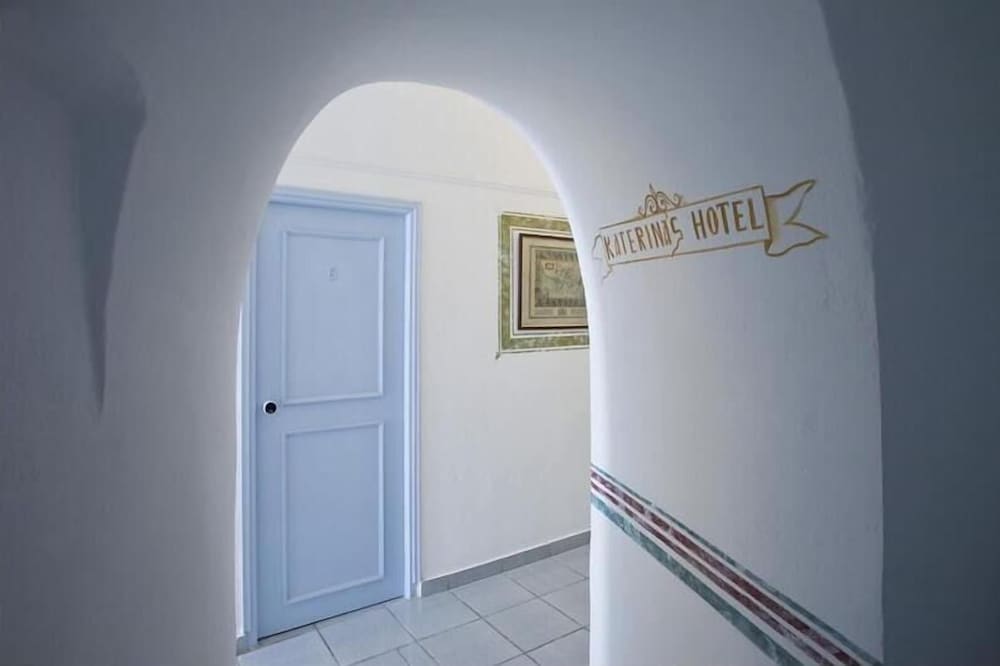 Hotel Katerina's Castle - Caldera Cave Hotel