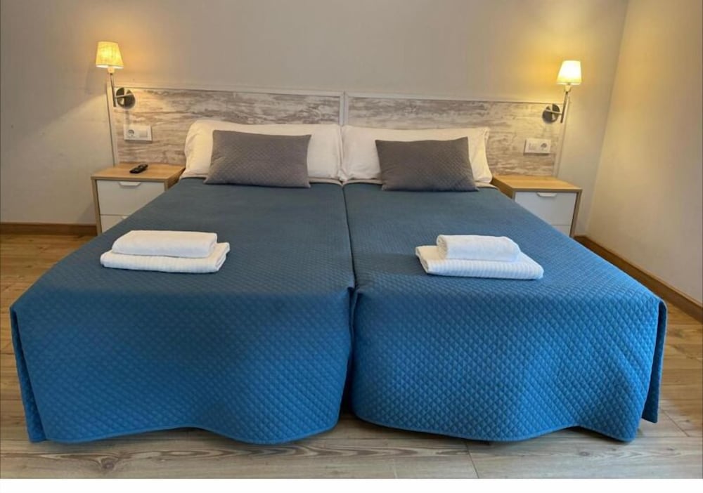 Hostal Barco da Vella