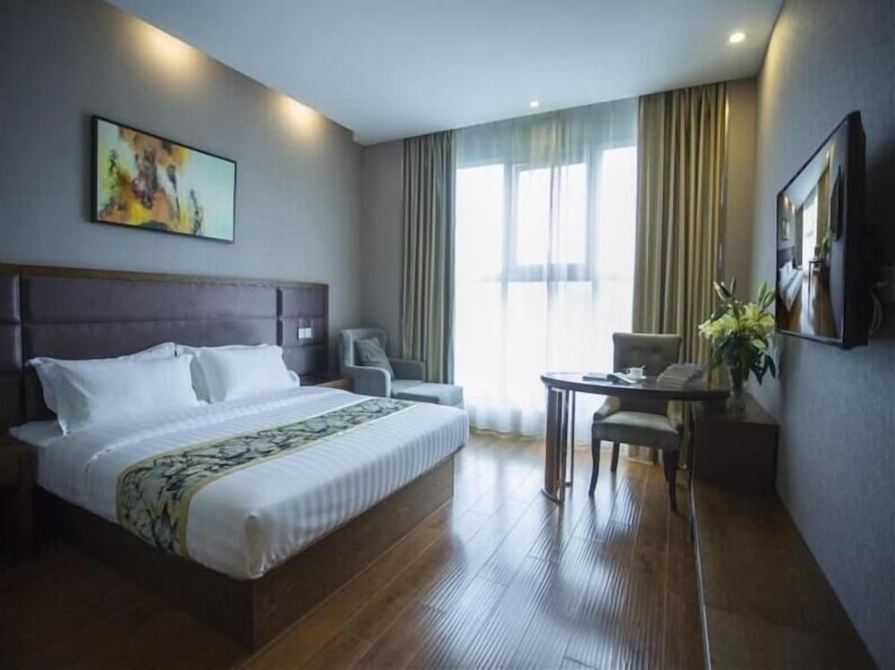 GreenTree Inn Taizhou Gaogang District Gov. Business Hotel