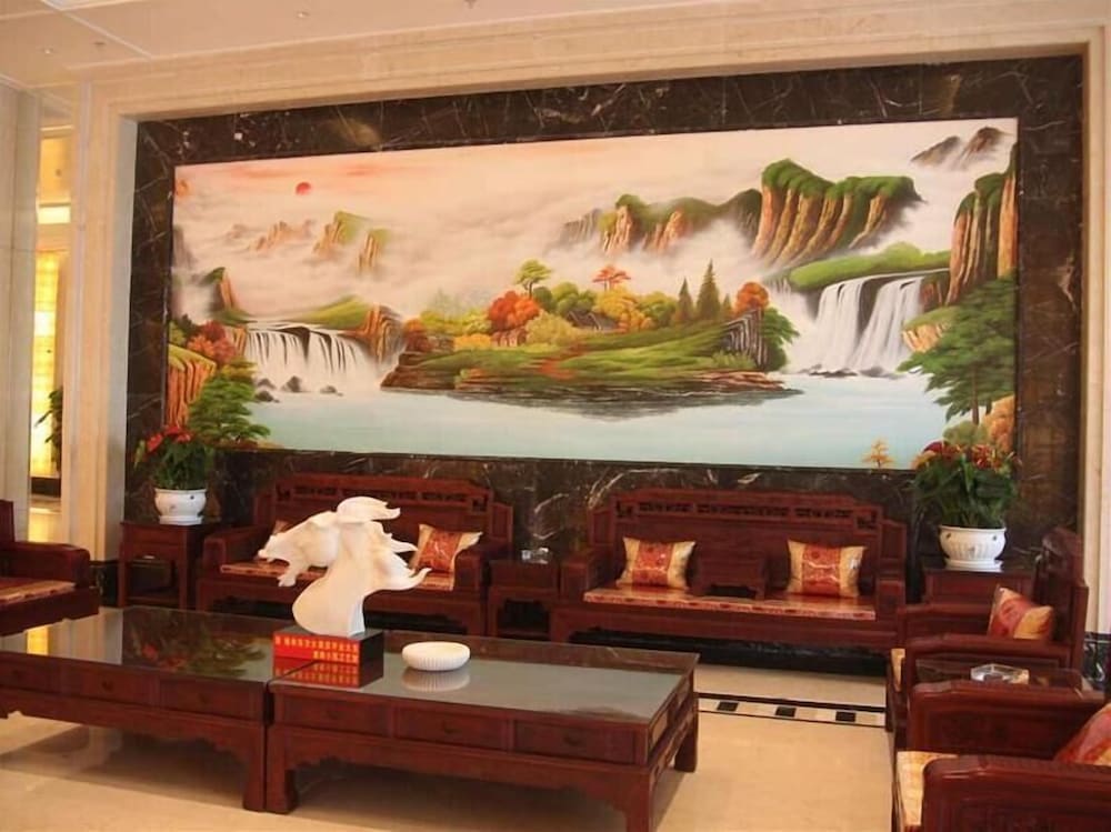 GreenTree Huainan Tianjiaan Square Guangchang road Hotel