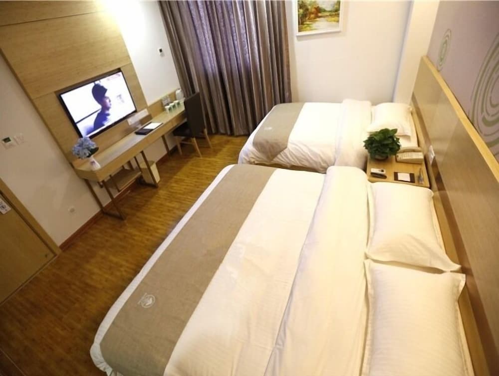 Beijing Vacations - GreenTree Inn Beijing Chaoyang District Maquanying Subway Station Express Hotel - Property Image 24