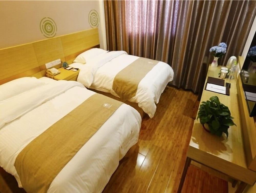 Beijing Vacations - GreenTree Inn Beijing Chaoyang District Maquanying Subway Station Express Hotel - Property Image 34