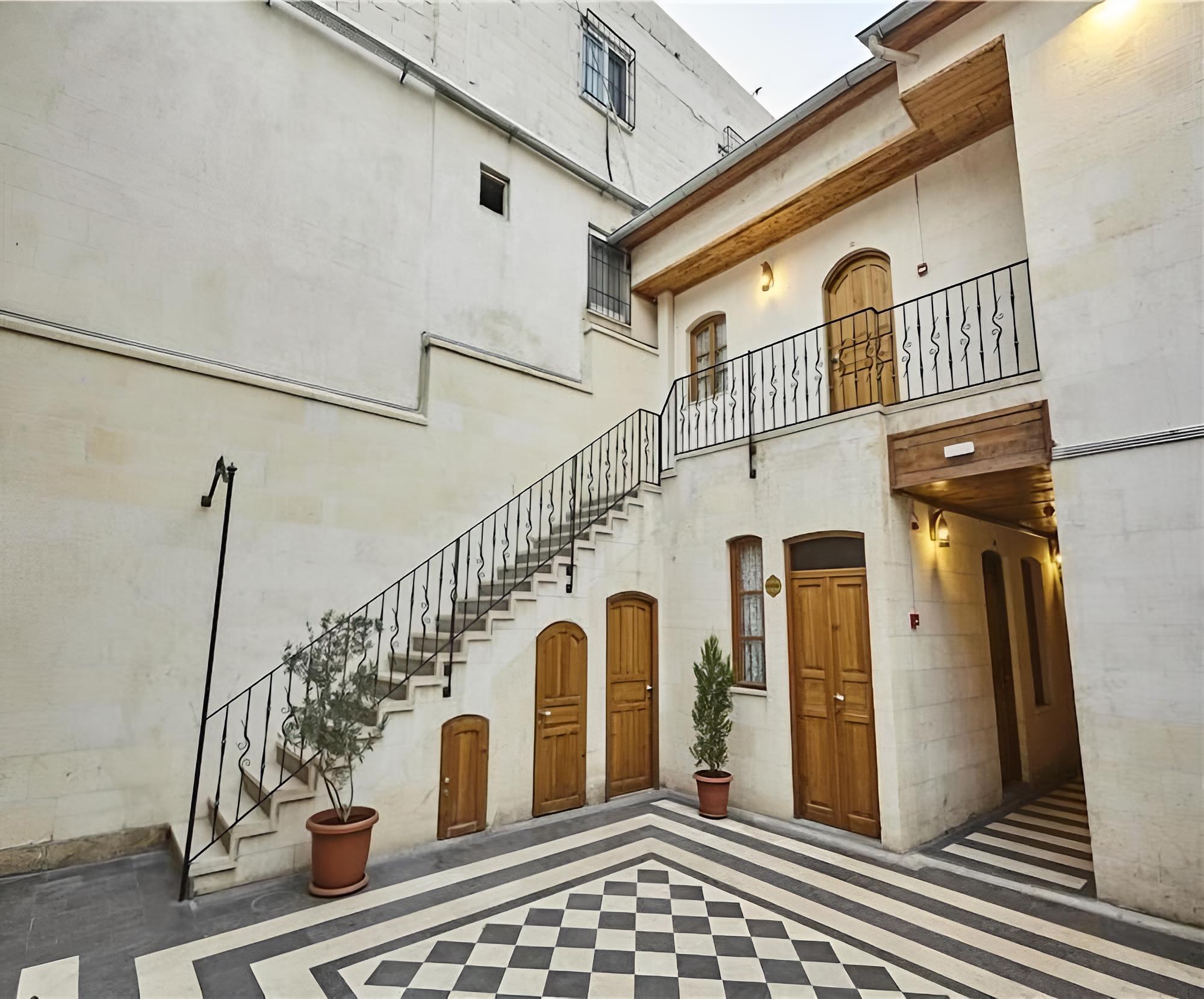 Melek Lara Butik Hotel