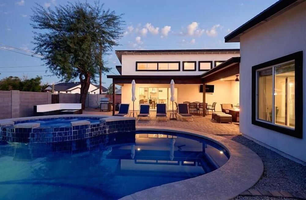 Elysium - Pool & Spa - Mins to Scottsdale Stadium