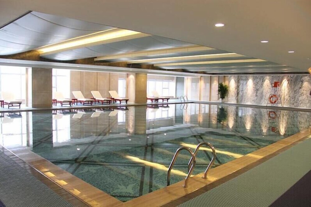 Baoji Jianguo Hotel