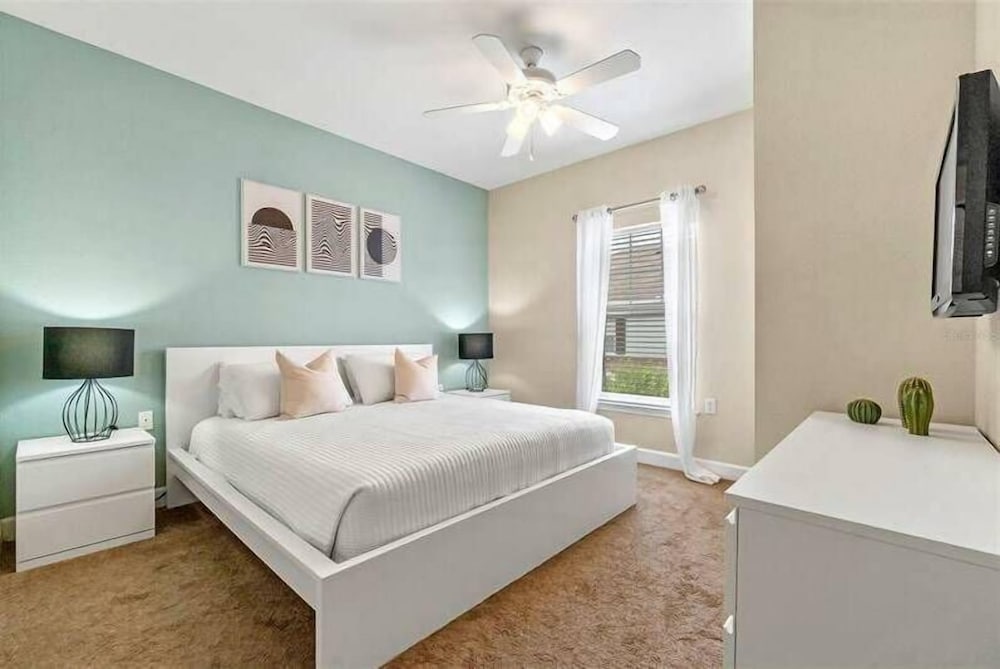 Family Getaway 3BR 2BA Lucaya Resort