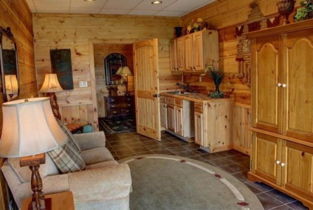 The Lodge view 2
