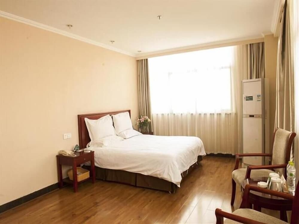 GreenTree Inn Changzhou Dinosaur City Qingyang North Road Business Hotel