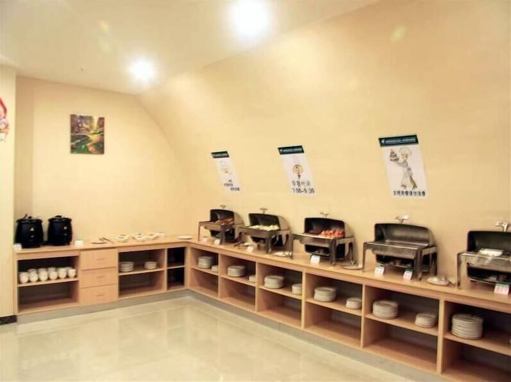 GreenTree Inn HeFei South High-Speed Railway Station BaoHe Avenue Baohe District Government Hotel
